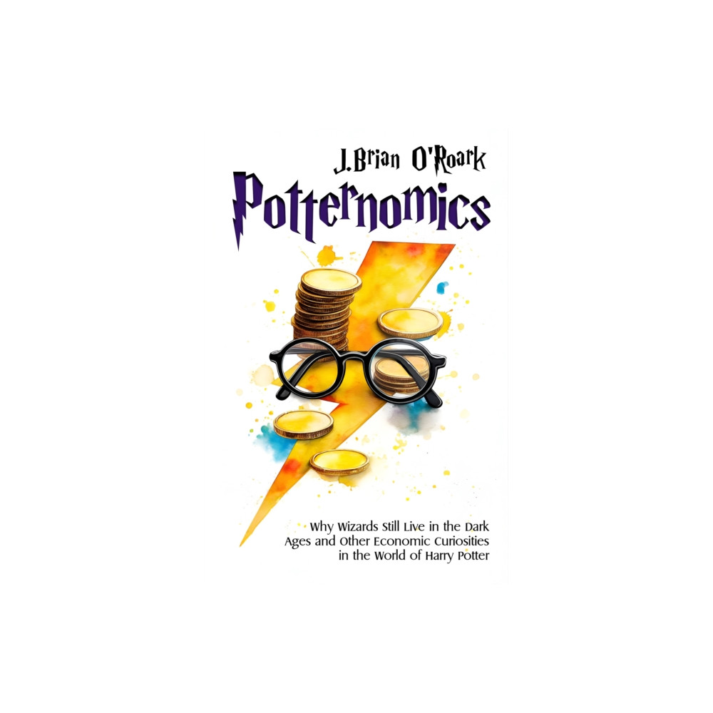 Produktbild för Potternomics (häftad, eng)