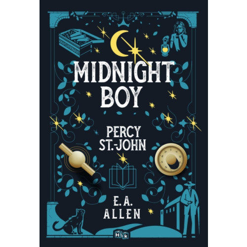 Histria LLC The Midnight Boy (häftad, eng)