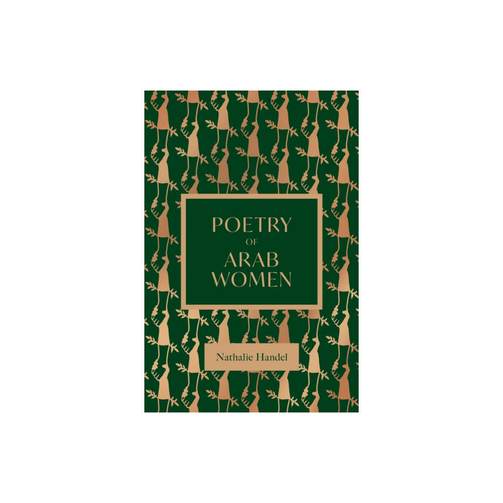 Produktbild för The Poetry of Arab Women (inbunden, eng)