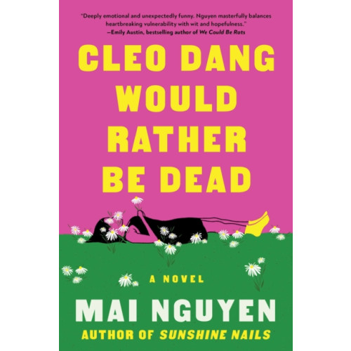 Atria Books Cleo Dang Would Rather Be Dead (häftad, eng)