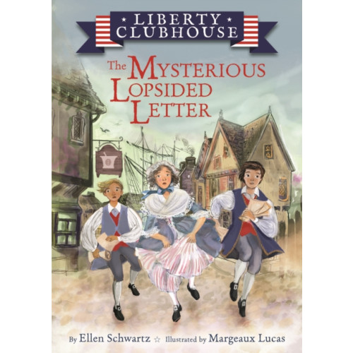 Behrman House Inc.,U.S. The Mysterious Lopsided Letter (inbunden, eng)