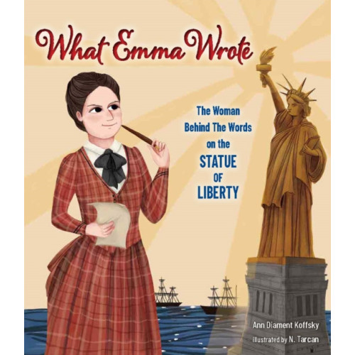 Behrman House Inc.,U.S. What Emma Wrote (inbunden, eng)