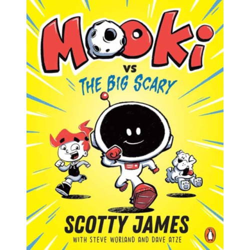 Penguin Random House Australia MOOKi vs The Big Scary (häftad, eng)