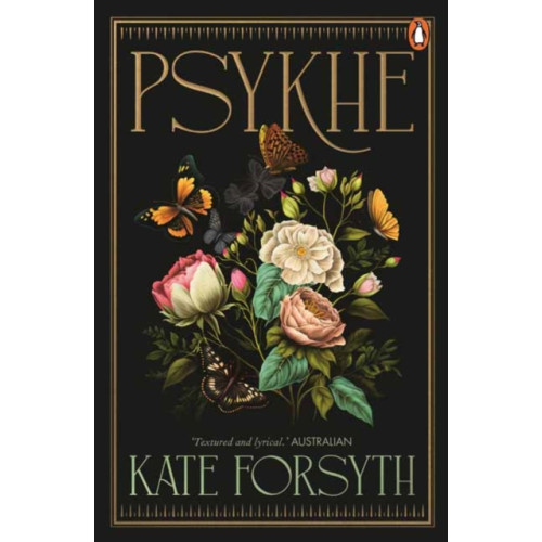 Penguin Random House Australia Psykhe (häftad, eng)