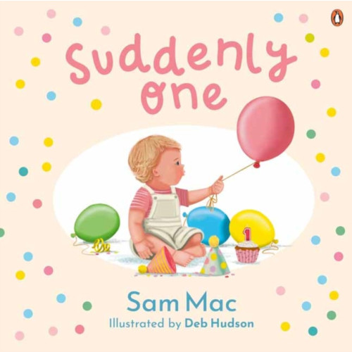 Penguin Random House Australia Suddenly One (inbunden, eng)