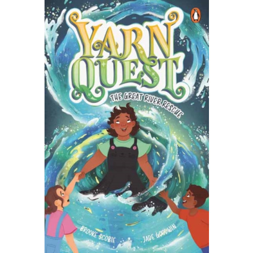 Penguin Random House Australia Yarn Quest 2: The Great River Rescue (häftad, eng)