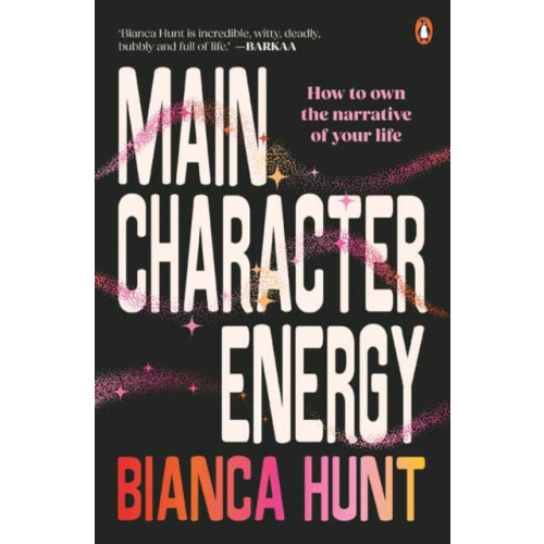 Penguin Random House Australia Main Character Energy (häftad, eng)