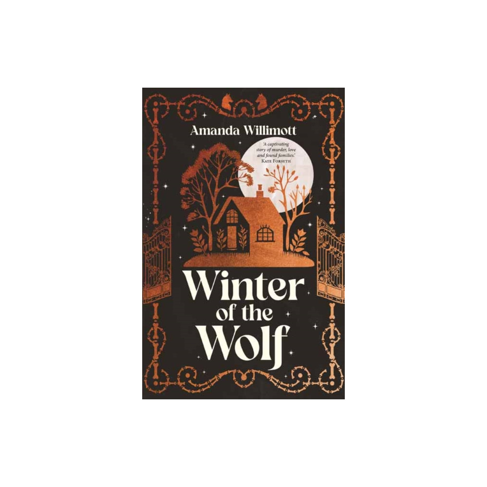 Produktbild för Winter of the Wolf (häftad, eng)