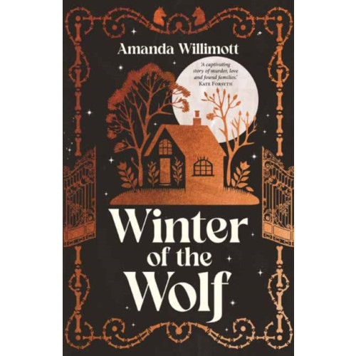 Penguin Random House Australia Winter of the Wolf (häftad, eng)