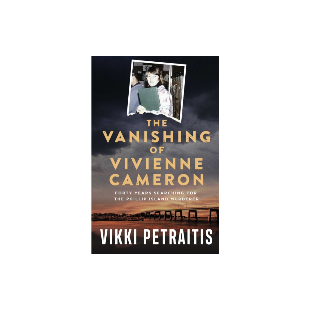 Produktbild för The Vanishing of Vivienne Cameron (häftad, eng)