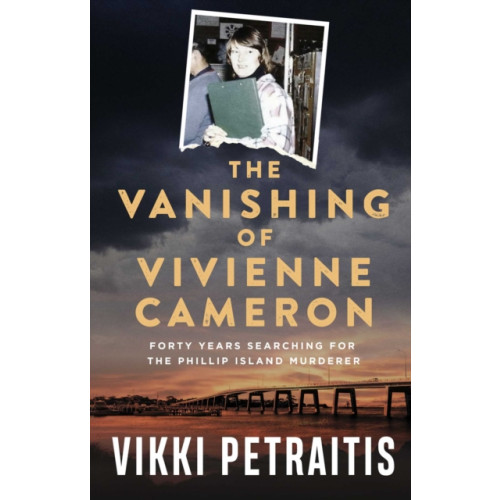 Simon & Schuster Australia The Vanishing of Vivienne Cameron (häftad, eng)