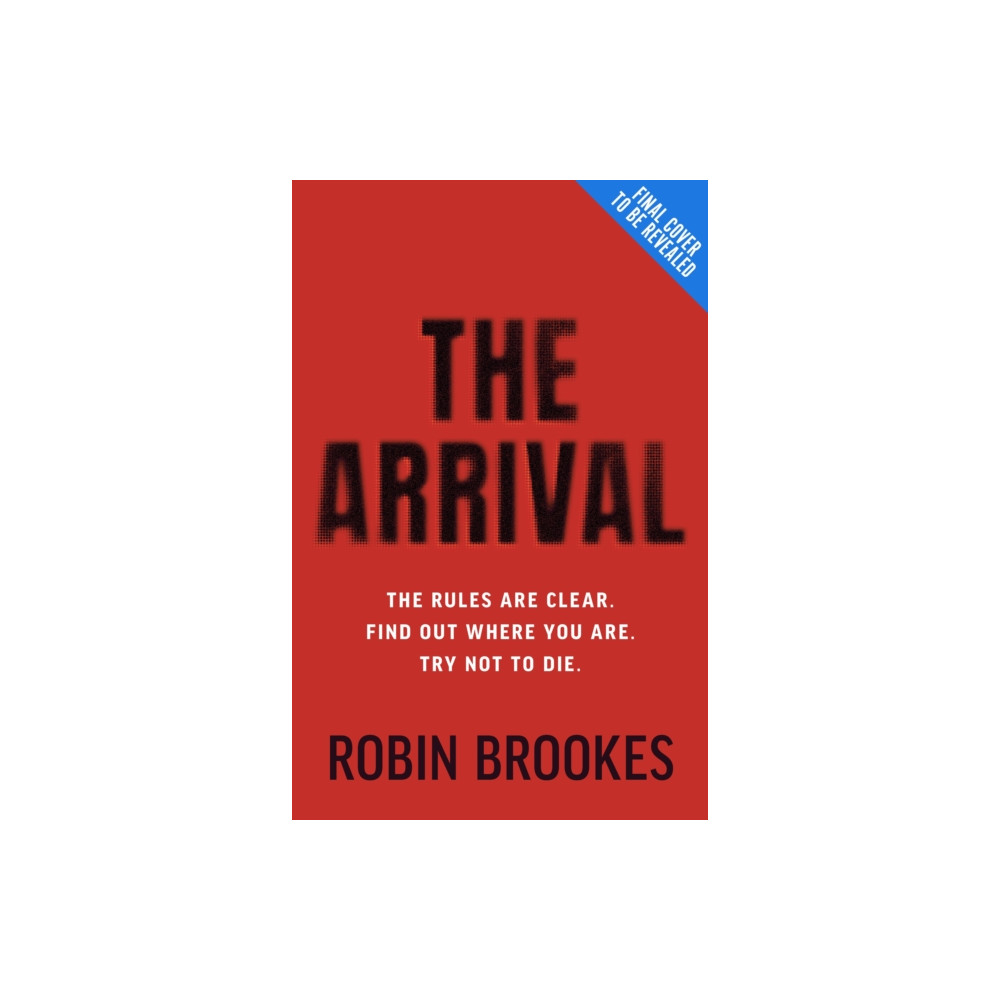 Produktbild för The Arrival (inbunden, eng)
