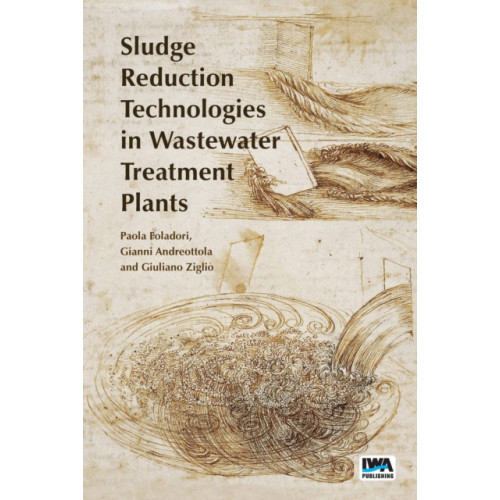 IWA Publishing Sludge Reduction Technologies in Wastewater Treatment Plants (häftad, eng)