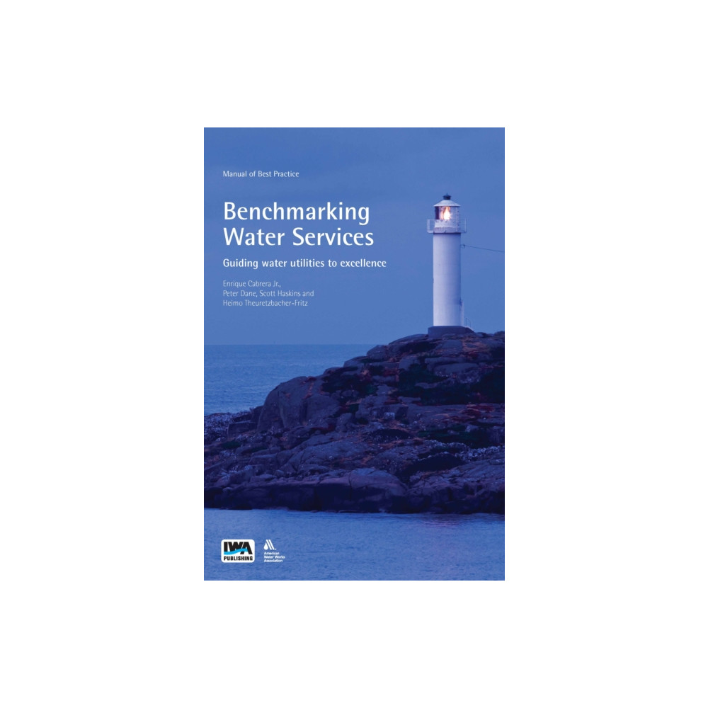 Produktbild för Benchmarking Water Services (häftad, eng)
