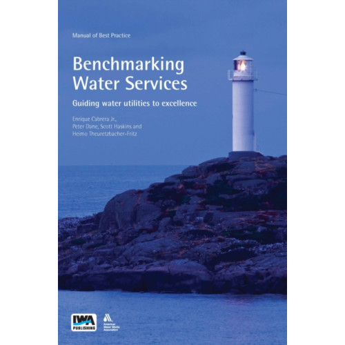 IWA Publishing Benchmarking Water Services (häftad, eng)