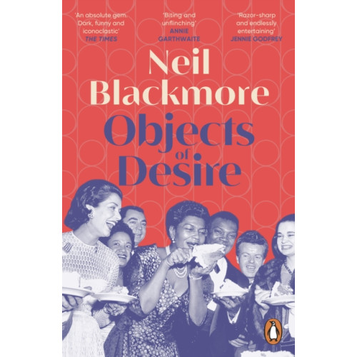 Cornerstone Objects of Desire (häftad, eng)