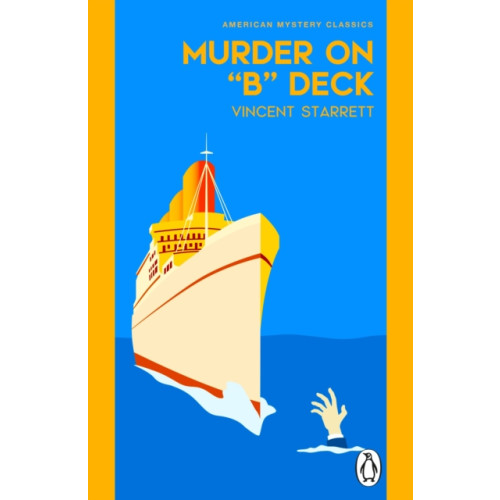 Transworld publishers ltd Murder On "B" Deck (häftad, eng)
