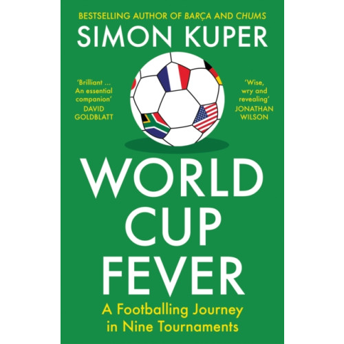 Profile Books Ltd World Cup Fever (häftad, eng)