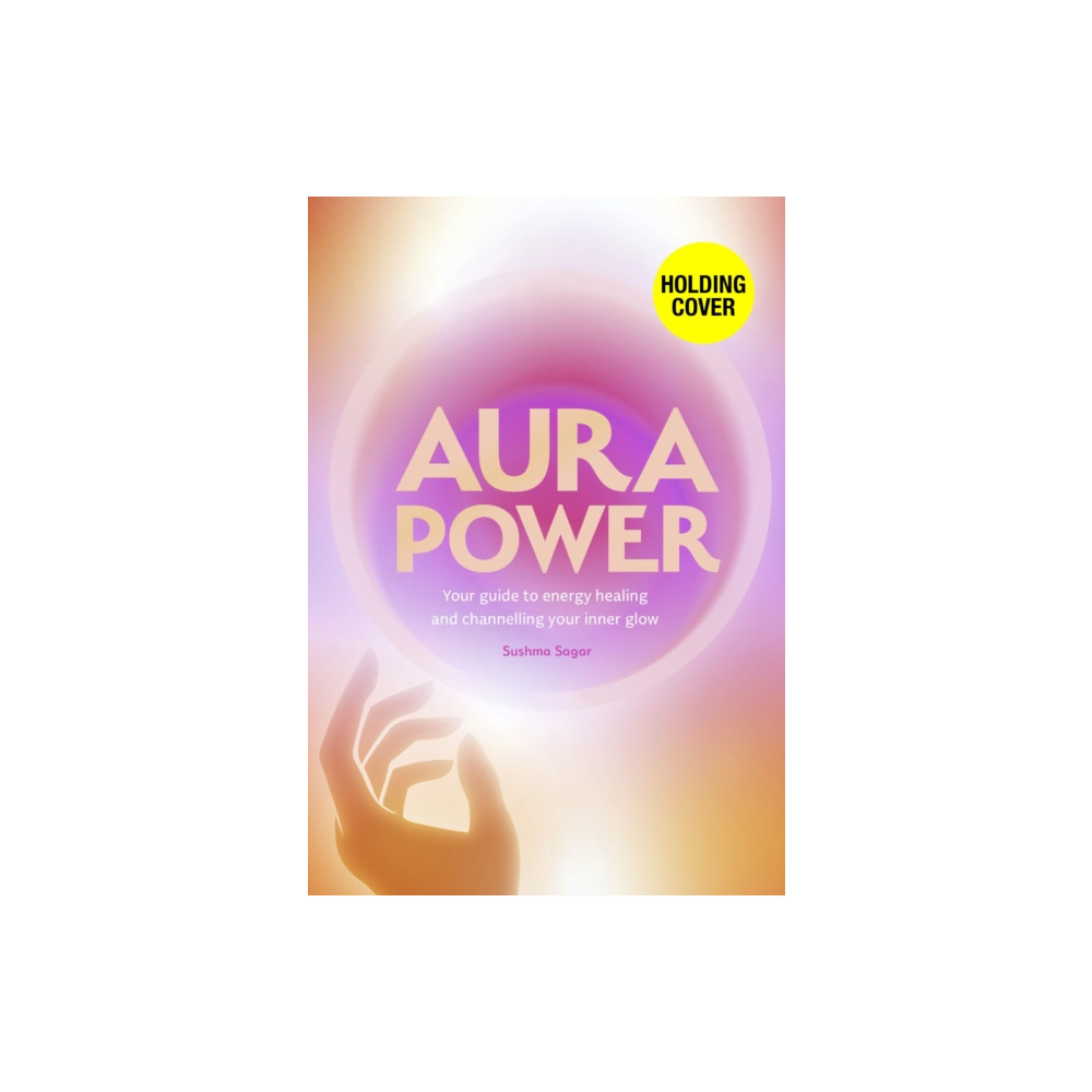 Produktbild för Aura Power (inbunden, eng)