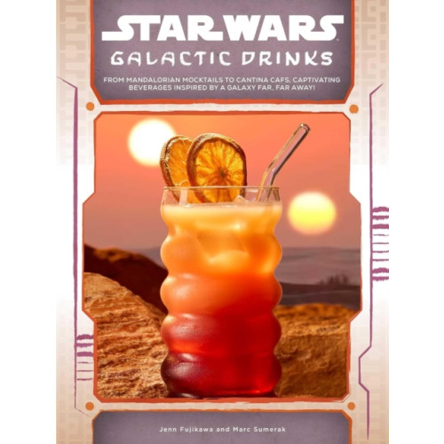 Titan Books Ltd Star Wars: Galactic Drinks (inbunden, eng)