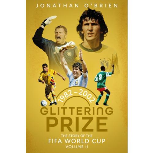Pitch Publishing Ltd Glittering Prize (inbunden, eng)