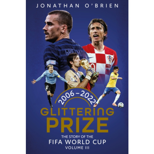 Pitch Publishing Ltd Glittering Prize (inbunden, eng)