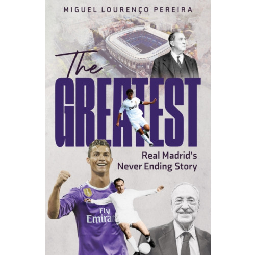 Pitch Publishing Ltd The Greatest (häftad, eng)