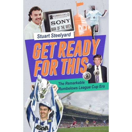 Pitch Publishing Ltd Get Ready For This (inbunden, eng)