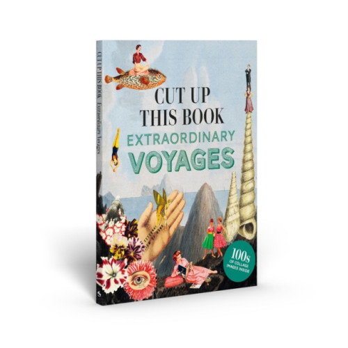 Thames & Hudson Ltd Cut up this Book and Create Your Own Extraordinary Places (häftad, eng)