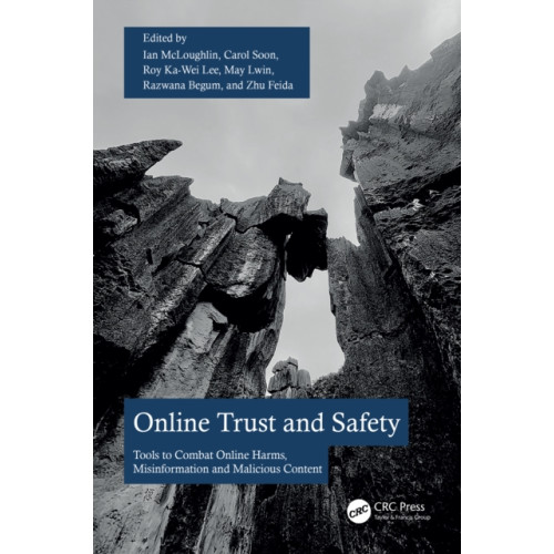 Taylor & francis ltd Online Trust and Safety (häftad, eng)