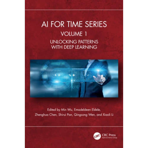 Taylor & francis ltd AI for Time Series (häftad, eng)