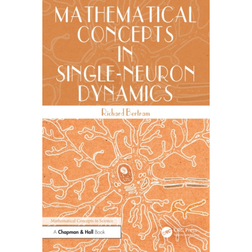 Taylor & francis ltd Mathematical Concepts in Single-Neuron Dynamics (häftad, eng)