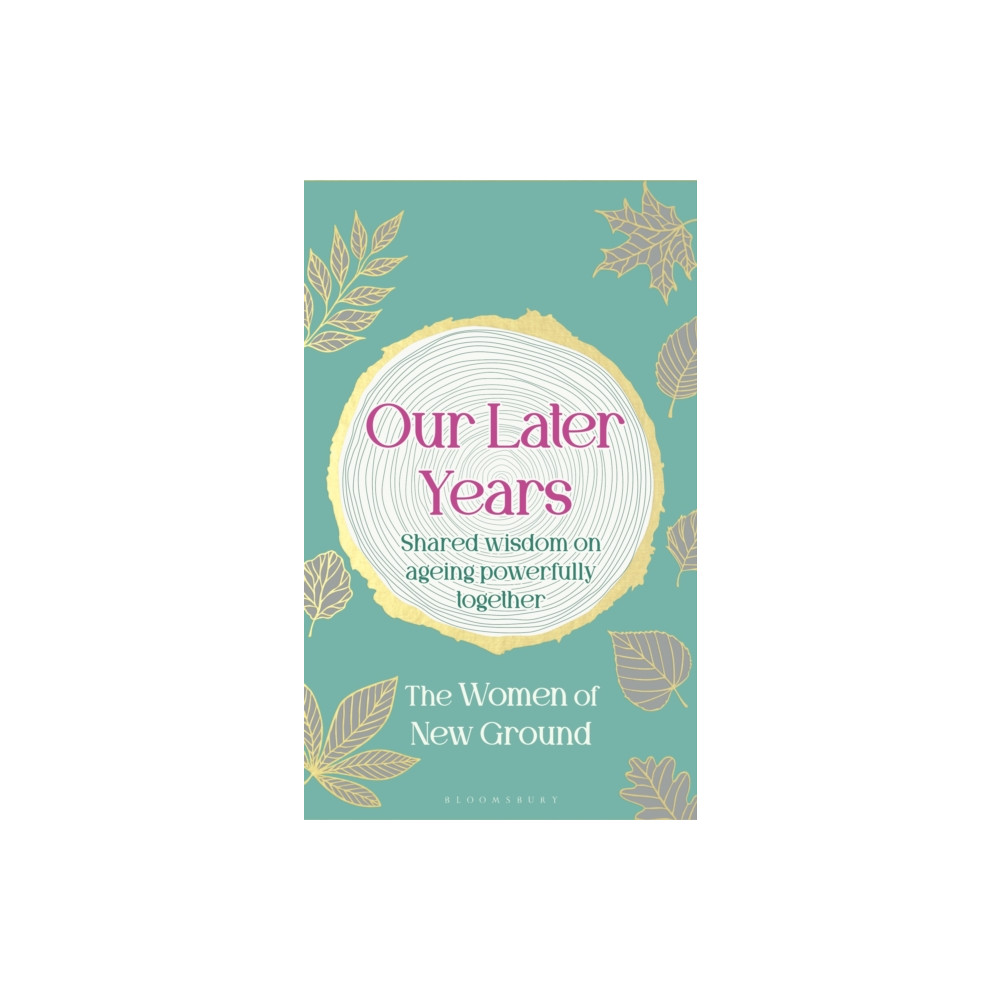 Produktbild för Our Later Years (inbunden, eng)
