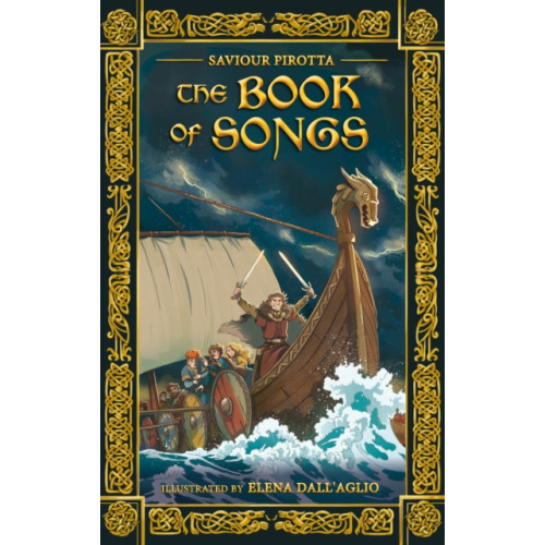Maverick Arts Publishing The Book of Songs (häftad, eng)