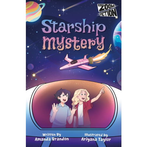 Maverick Arts Publishing Starship Mystery (häftad, eng)
