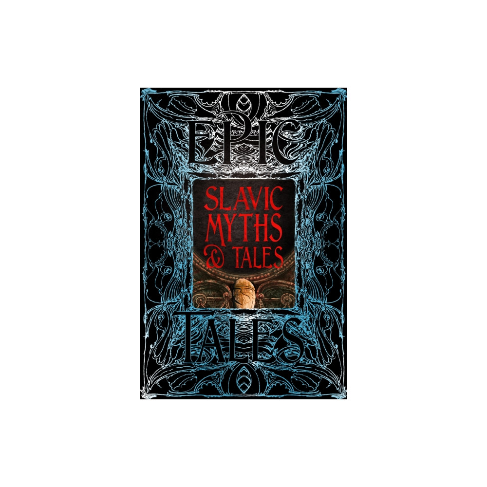 Produktbild för Slavic Myths & Tales (inbunden, eng)