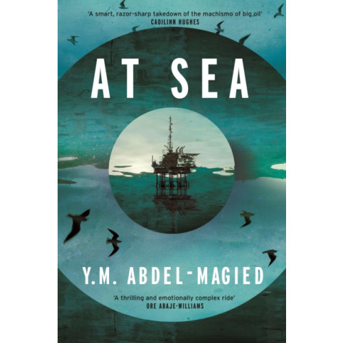 Canongate Books At Sea (inbunden, eng)