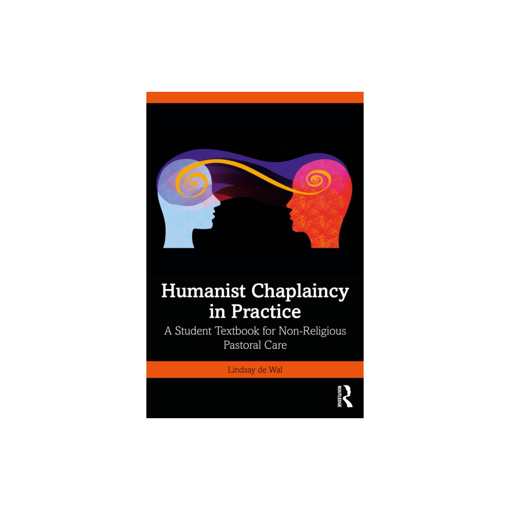Produktbild för Humanist Chaplaincy in Practice (häftad, eng)