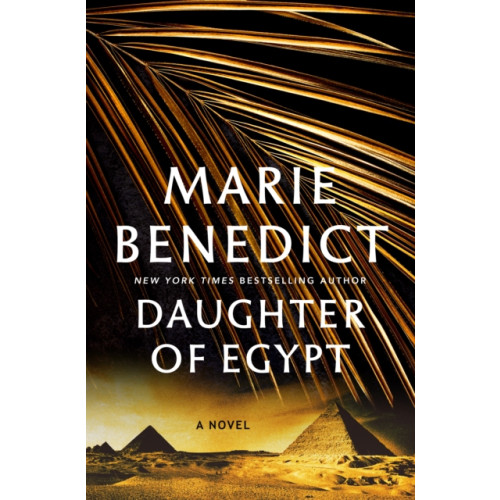 St Martin's Press Daughter of Egypt (inbunden, eng)