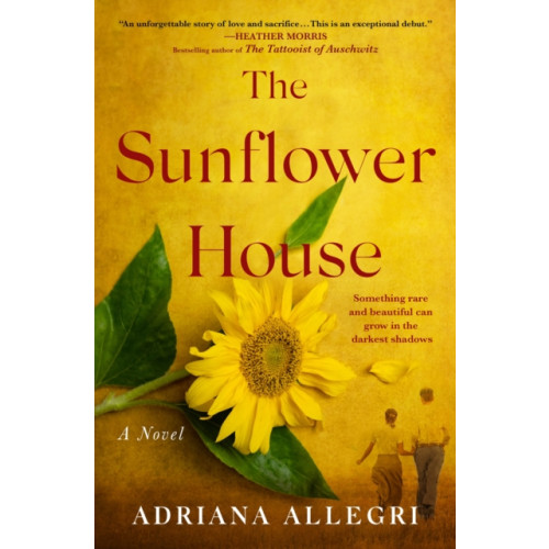 St Martin's Press The Sunflower House (häftad, eng)