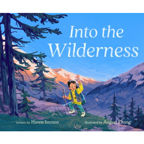 Roaring Brook Press Into the Wilderness (inbunden, eng)