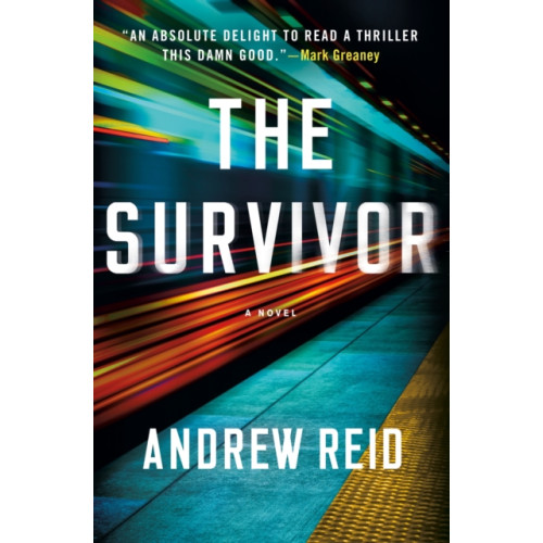 St Martin's Press The Survivor (inbunden, eng)