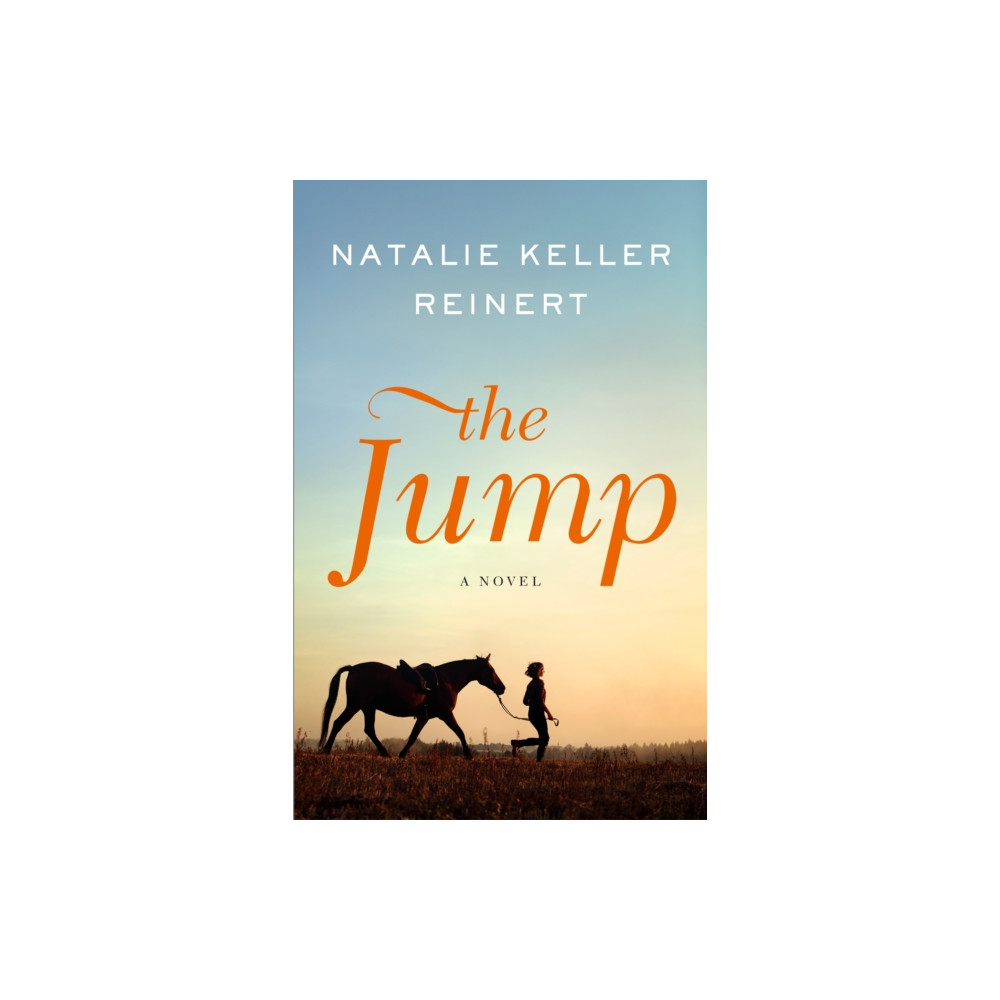 Produktbild för The Jump (inbunden, eng)