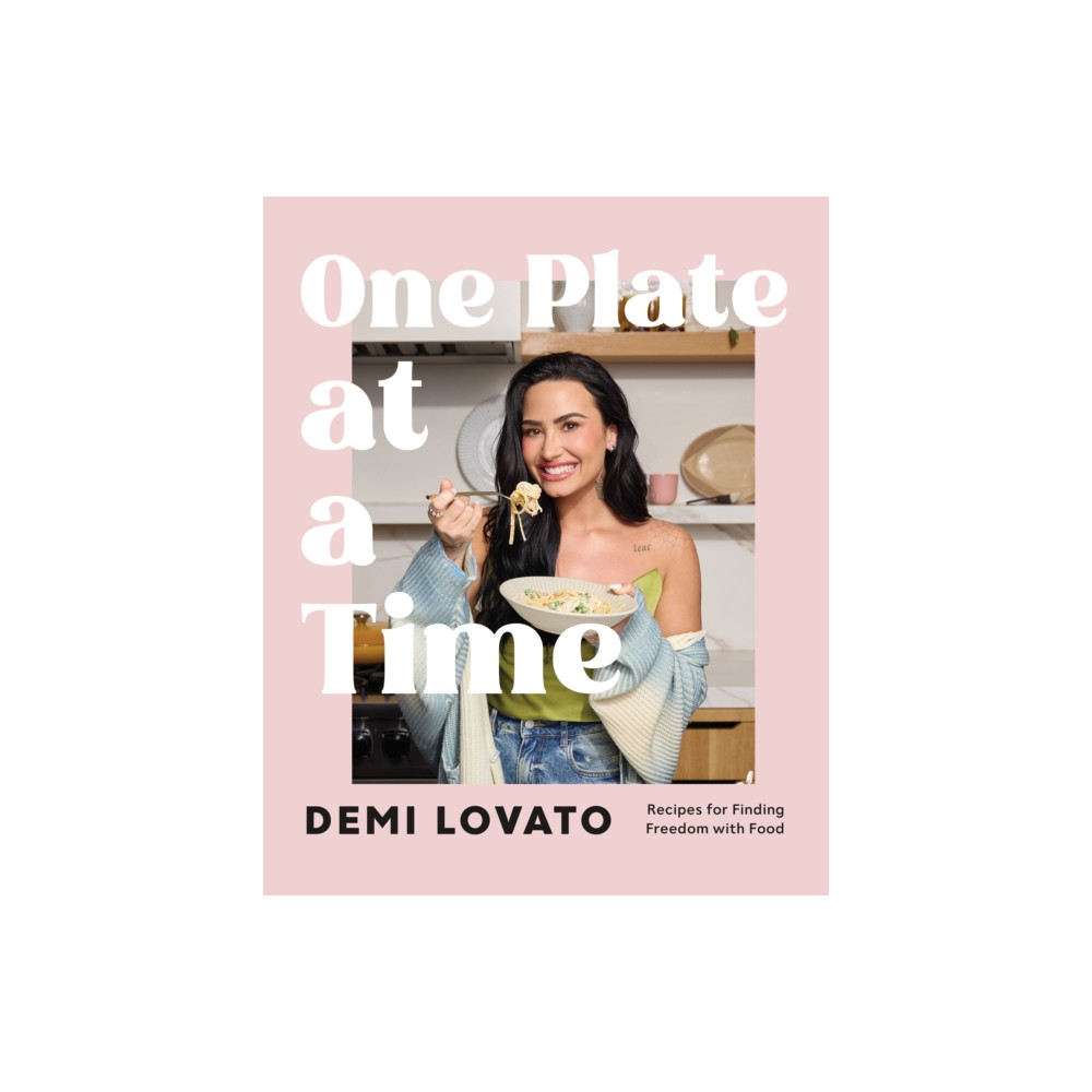 Produktbild för One Plate at a Time (inbunden, eng)