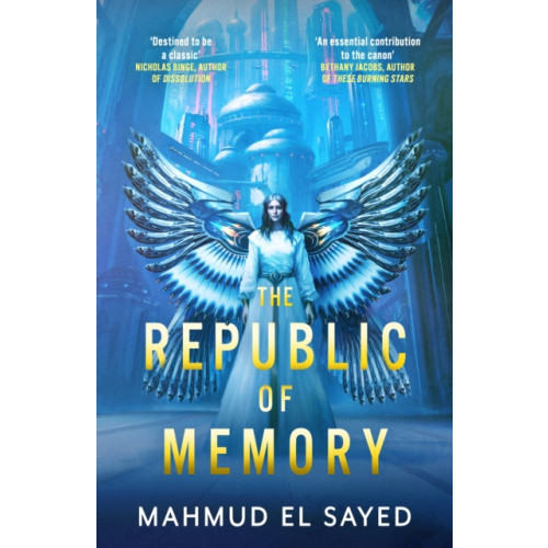 Orion Publishing Co The Republic of Memory (inbunden, eng)