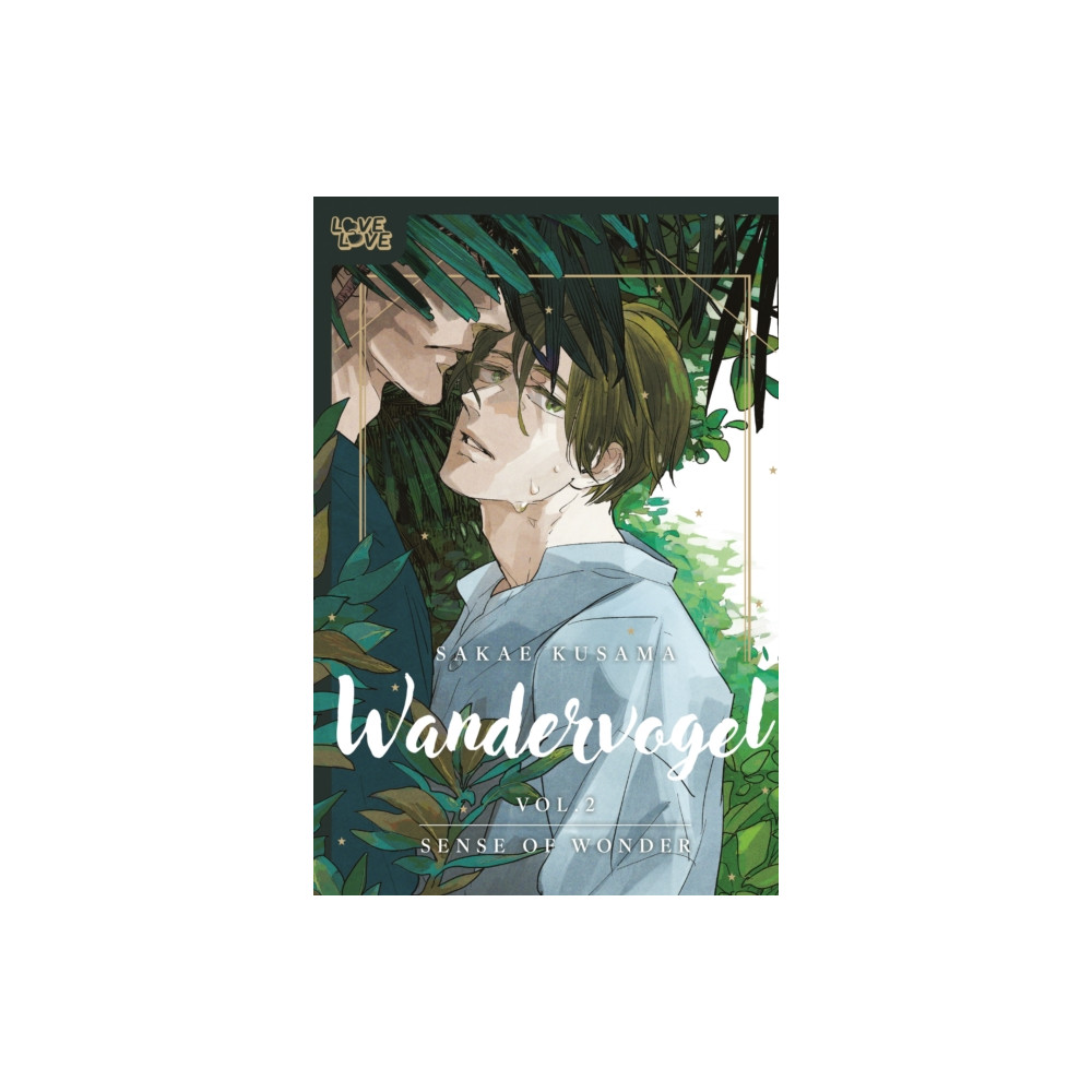 Produktbild för Wandervogel, Volume 2: Sense of Wonder (häftad, eng)
