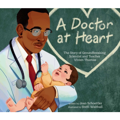 Simon & Schuster A Doctor at Heart (inbunden, eng)