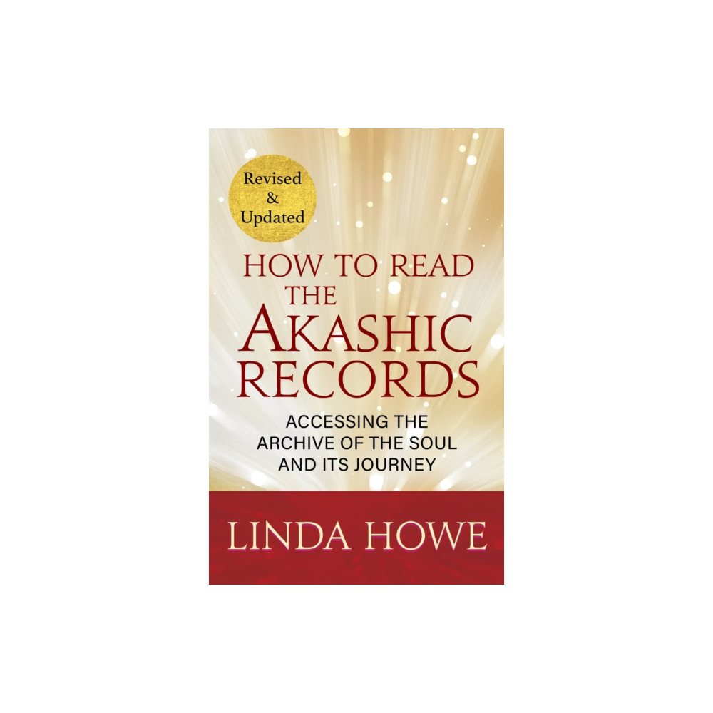 Produktbild för How to Read the Akashic Records (häftad, eng)