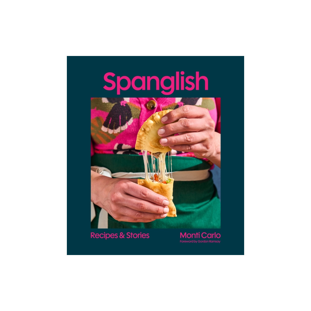 Produktbild för Spanglish (inbunden, eng)
