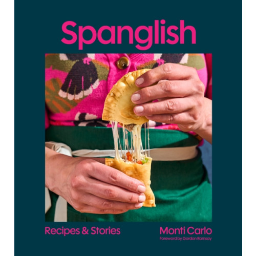 Simon & Schuster Spanglish (inbunden, eng)
